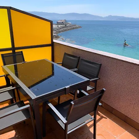 Atico Duplex Silgar * Sanxenxo